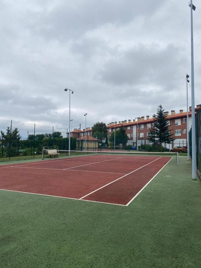 Appartamento Coto Carcedo Salinas  Esterno foto