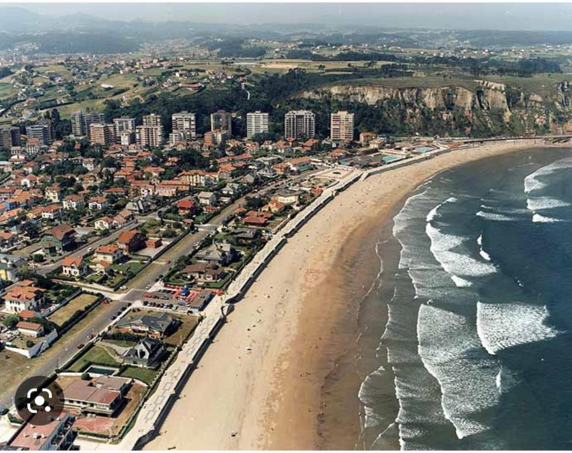 Appartamento Coto Carcedo Salinas  Esterno foto